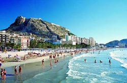 autoverhuur Alicante