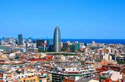 autoverhuur Barcelona