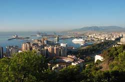 autoverhuur Malaga